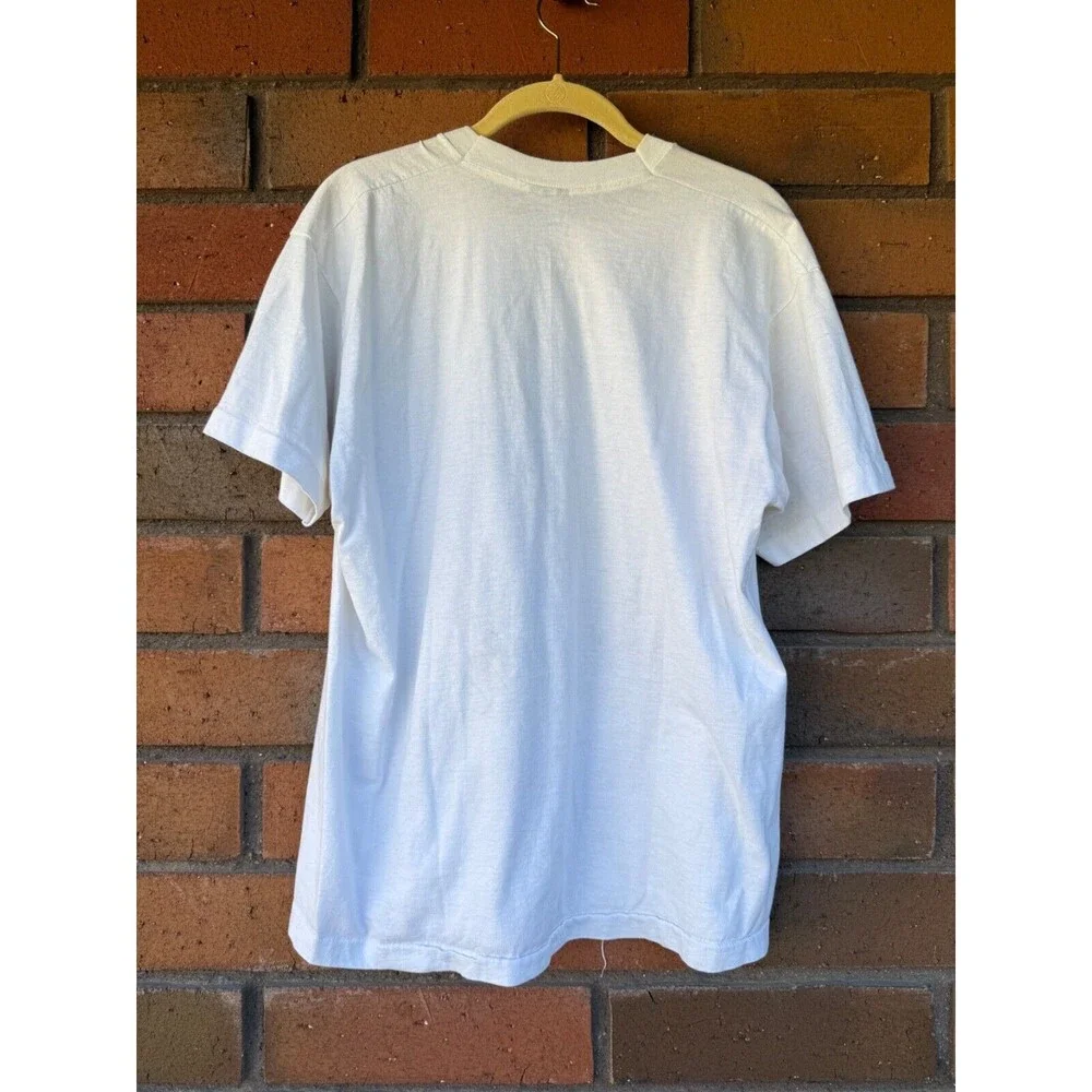 Elvis‎ Presley 1987 Shirt Screen Stars Single Stitch Totally Awesome | Size XL